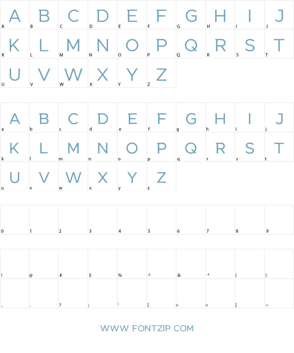 Doctor Who New Font Character